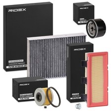 RIDEX Kit de filtres Set de
