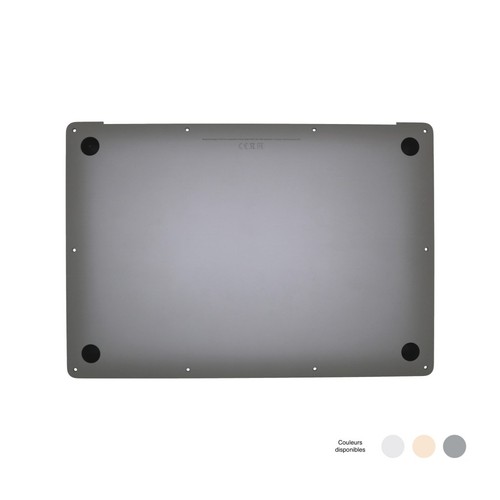 Coque inférieure capot - coque,