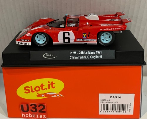 Slot car ca51d - slot,