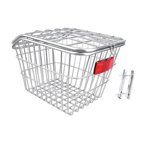Panier arrière vélo - panier,