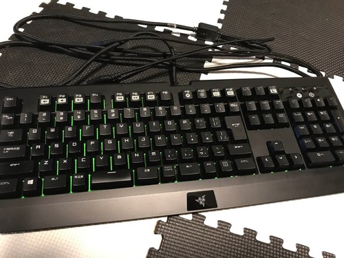 Clavier jeu filaire jp - de,