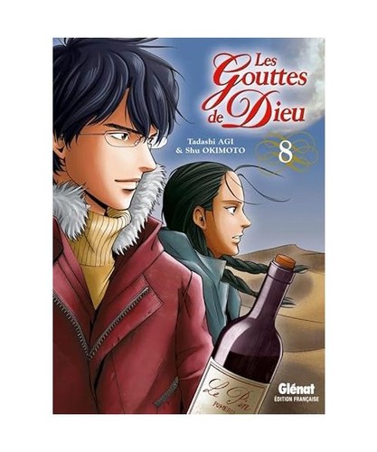Les gouttes dieu - gouttes, 08