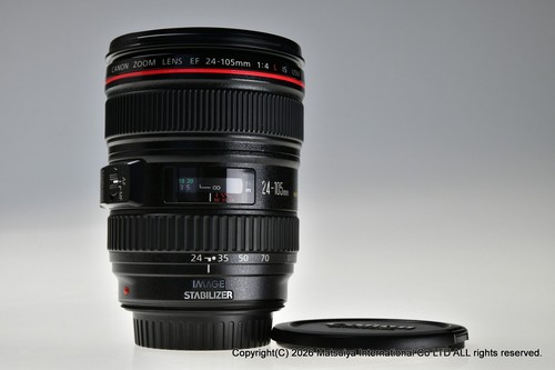 Canon 105mm f 4 l - 24-105mm,
