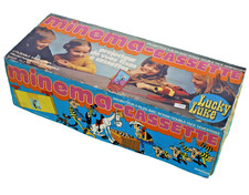 LUCKY LUKE Projecteur de vues fixes à cassettes MINEMA MECCANO Jouet Découverte