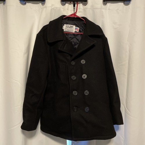 Vintage navy 740n black - vintage,
