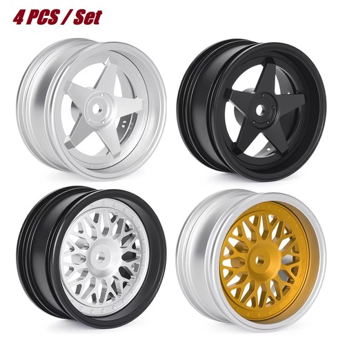 4pcs alu wheel rim adjustable - alu,