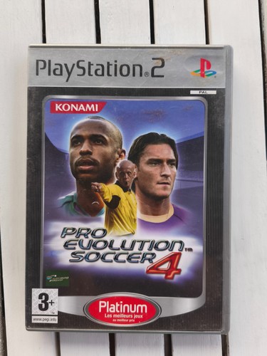 Jeux video pes pro evolution - video,
