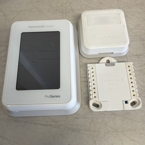 Honeywell t10 pro - pro, smart