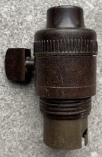 ANCIENNE DOUILLE INTERRUPTEUR