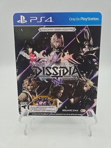 Dissidia final fantasy - fantasy,
