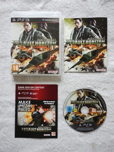 Ace combat assault horizon ps3 - ace,