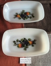 Lot de 2 ramequins arcopal