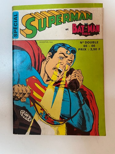 Superman batman robin - et, et