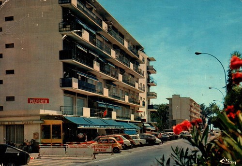 Cagnes sur mer boulevard - cagnes-sur-mer,