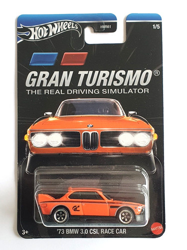 Miniature hot wheels - hot, gran