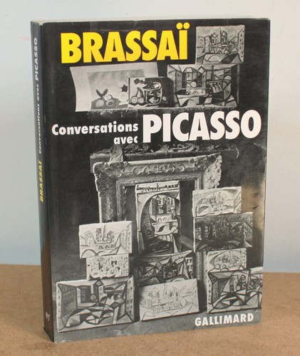 Conversations avec picasso - avec,