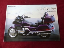 Prospectus  Moto : HONDA