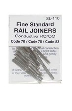 24X Code 75 Raccords De Rail