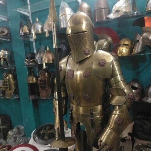 Costume chevalier - costume,