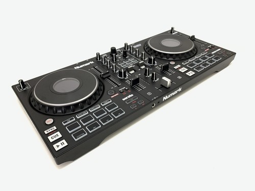 Numark mixtrack platinum 4 - mixtrack,