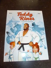 Jikkô / Beka - Teddy Riner 1