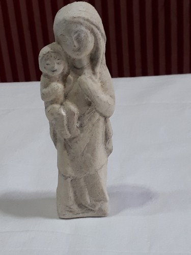 Art religion statuette - -,