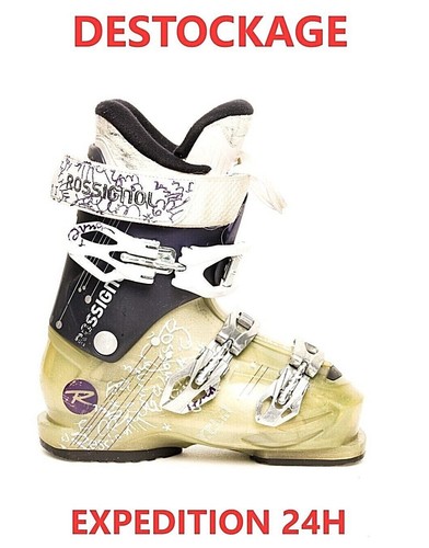 Chaussure ski adulte - chaussure,