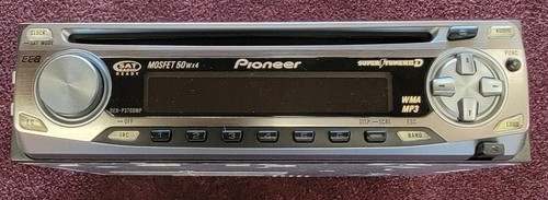 Pioneer deh p3700mp - pioneer, deh-p3700mp