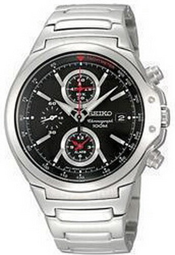 Seiko chronograph 100m - chronograph,