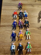  Lot Figurine PLAYMOBIL : 13