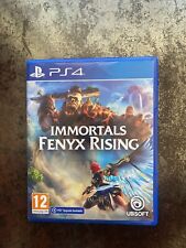 Jeu PS4 " Immortals Fenyx Rising " TBE en version Anglaise