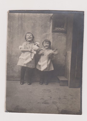 Photo ancienne deux - ancienne, 🎞️