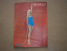 Marilyn Monroe On Housse 1954