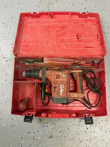 Hilti te24 corded rotary - te24,