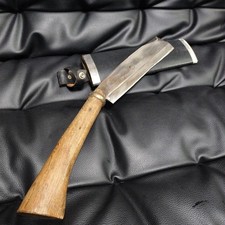 Outil de travail du bois