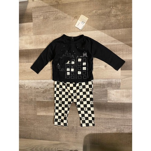 Baby gap organic cotton 2pc - baby,
