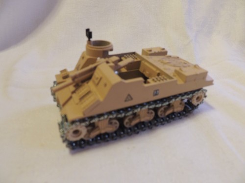 Solido militaire char - militaire, m7