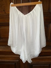 Ancienne culotte fendue  en