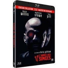 Blu-Ray L'Armée des 12 singes