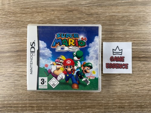 Super mario nintendo ds - 64,
