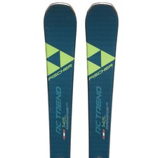 Ski occasion Fischer RC trend + fixations