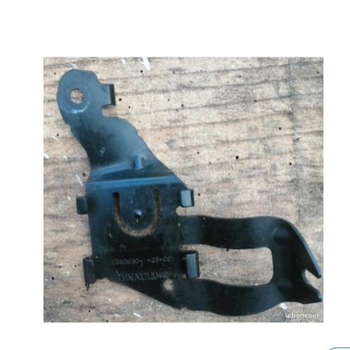 Support porte filtre gasoil - support,
