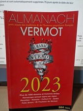 Almanach vermot 2023  Petit