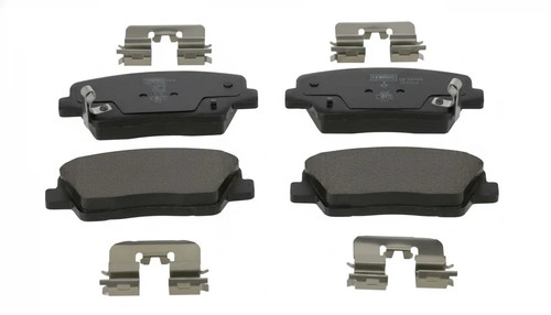 Plaquettes frein fdb5152 - de,