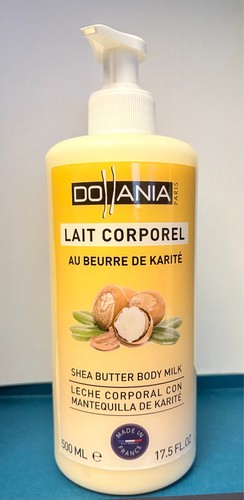 Lait corporel dollania - dollania, paris