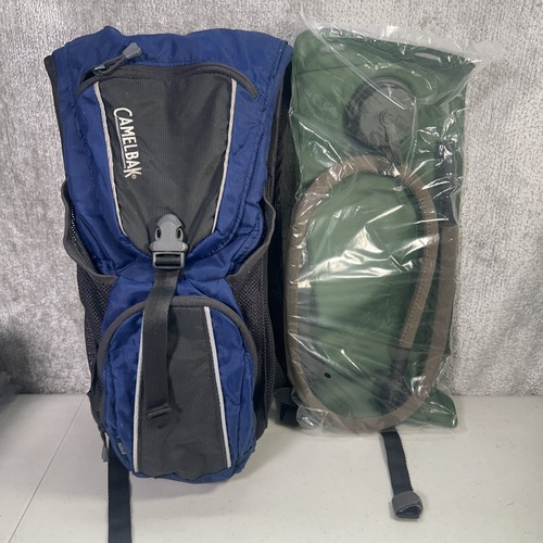 Camelbak rogue blue hydration - rogue,