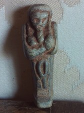 Statuette Oushebti en pierre