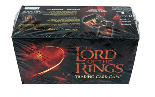 Lord the rings - of, mines