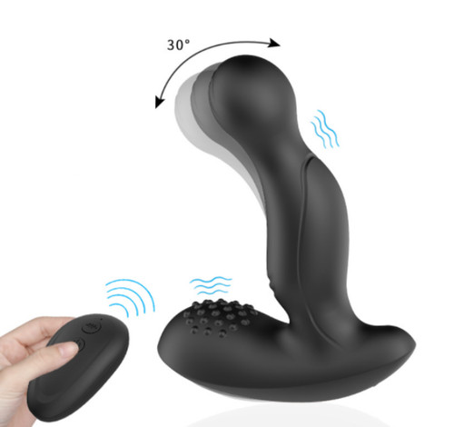 Prostate-Massager-Dildo-Anal-S