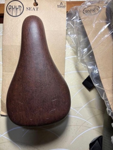 Trépied selle bmx - trépied, de